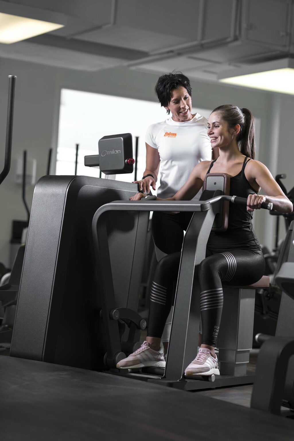 InForm FitnessCLUB – Fitness und Gesundheit in Wilhelmshaven – High ...